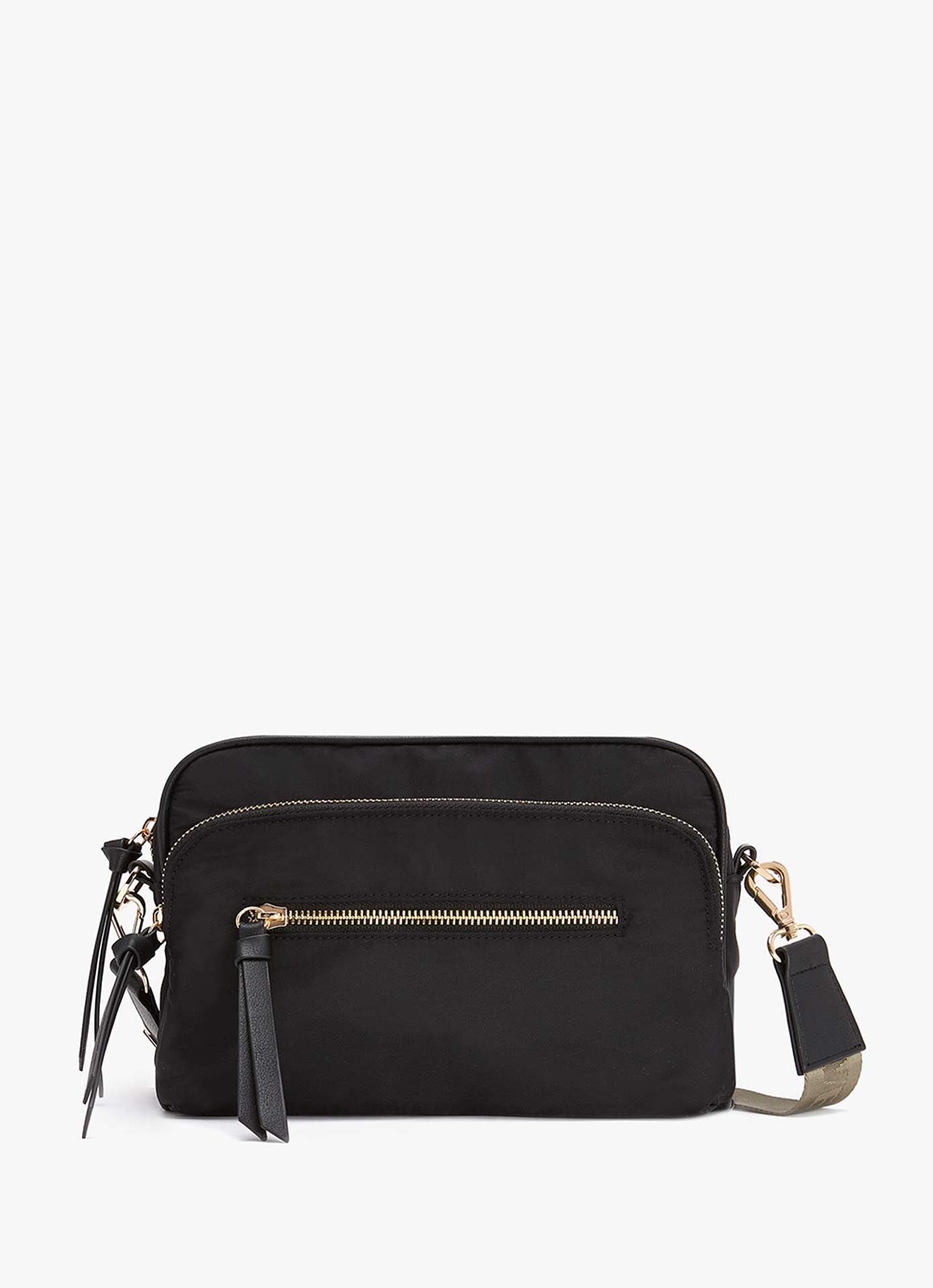 Black Crossbody Bag