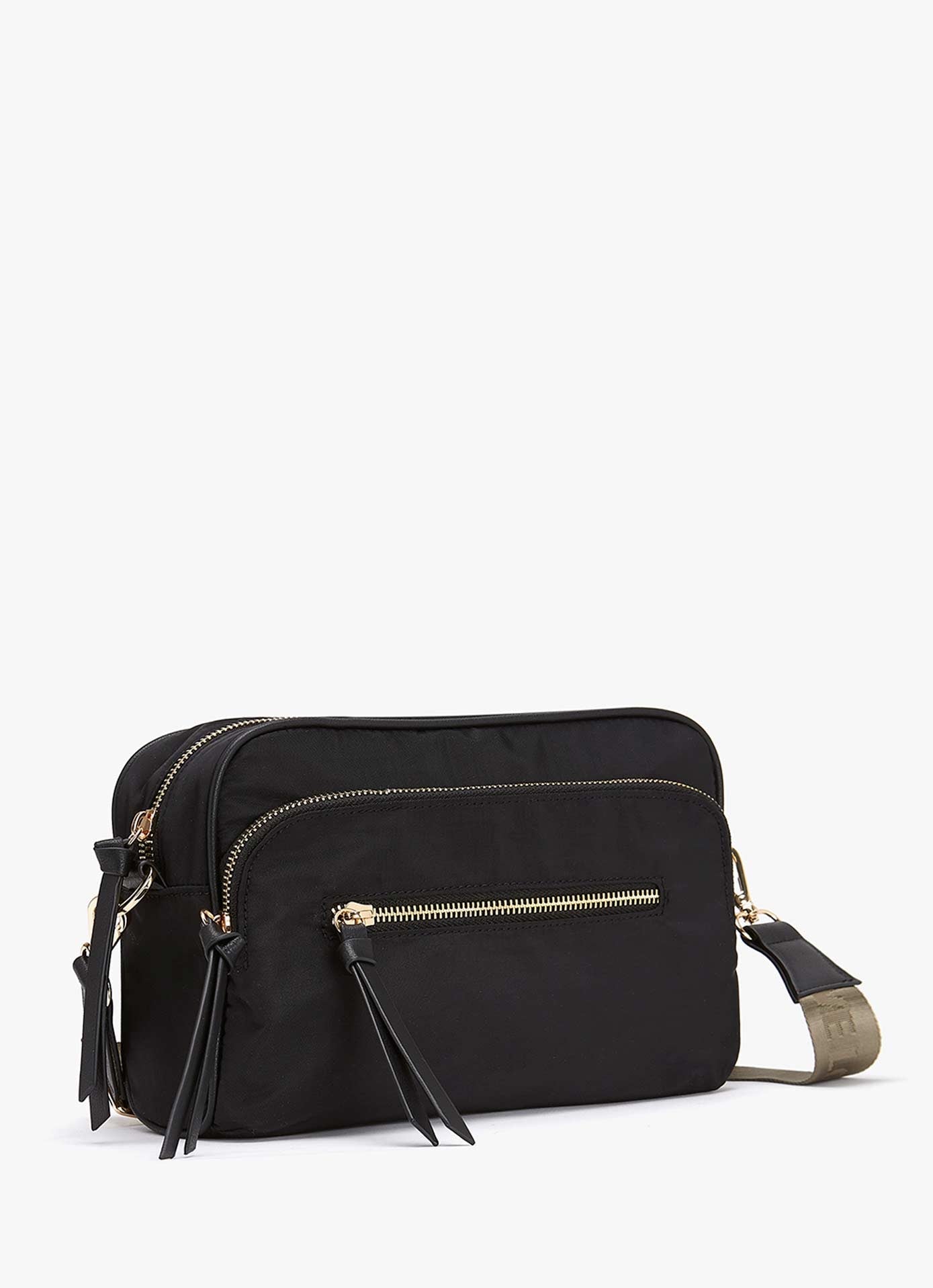 Black Crossbody Bag