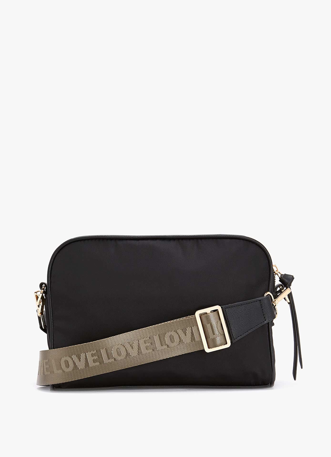 Black Crossbody Bag