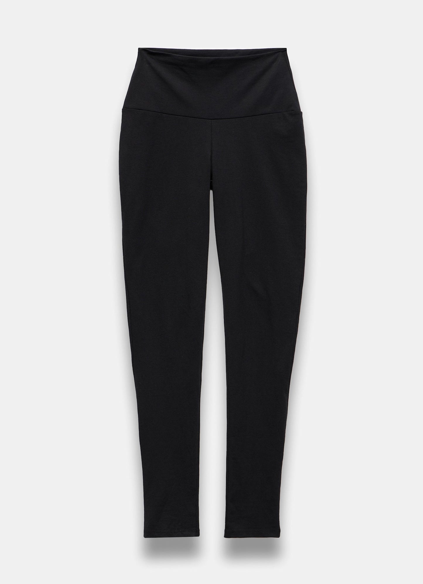 Black Straight Leggings