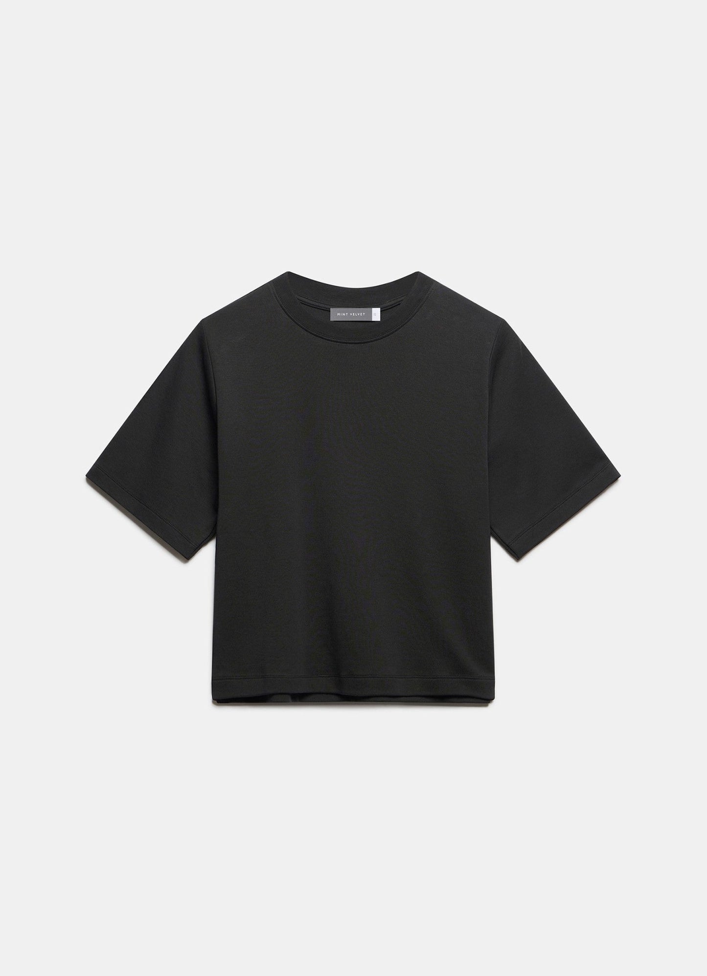 Black Ultimate Cotton T-Shirt