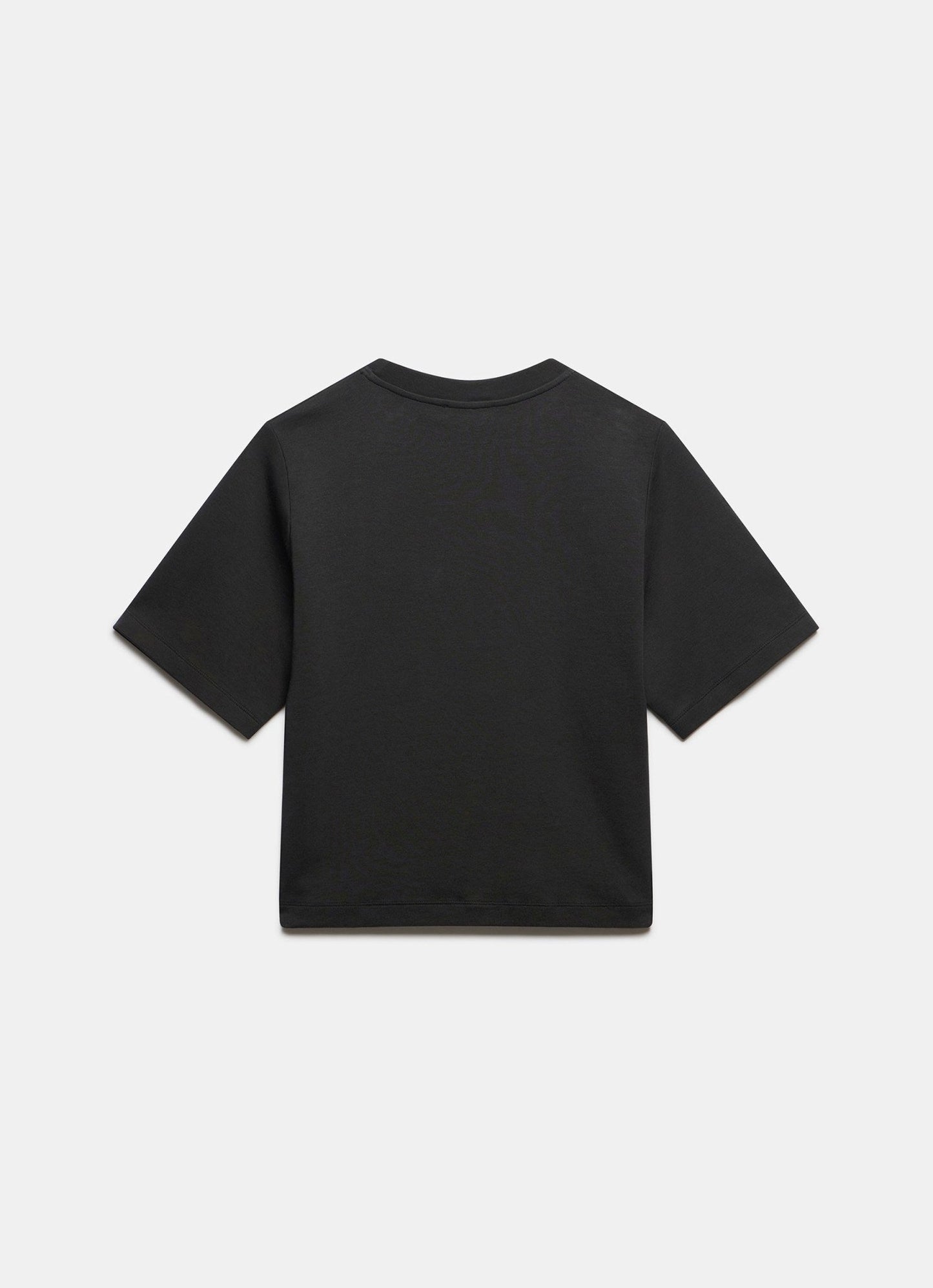 Black Ultimate Cotton T-Shirt