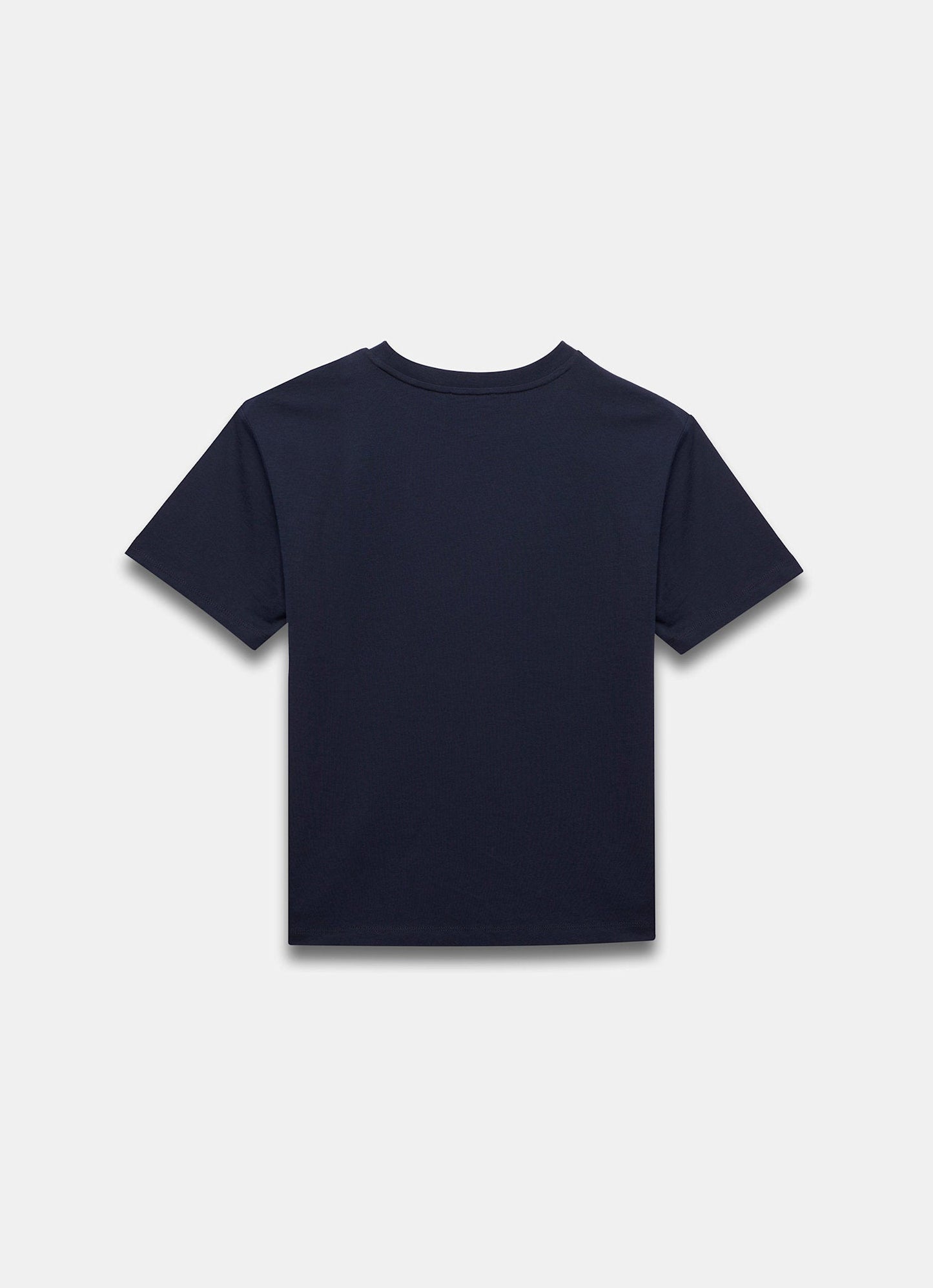 Navy Graphic Bow T-Shirt