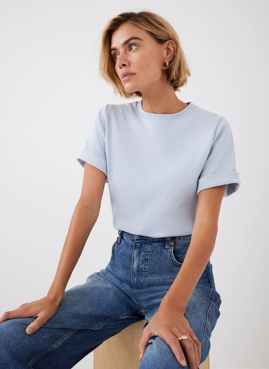 Blue Ultimate Cotton T-Shirt