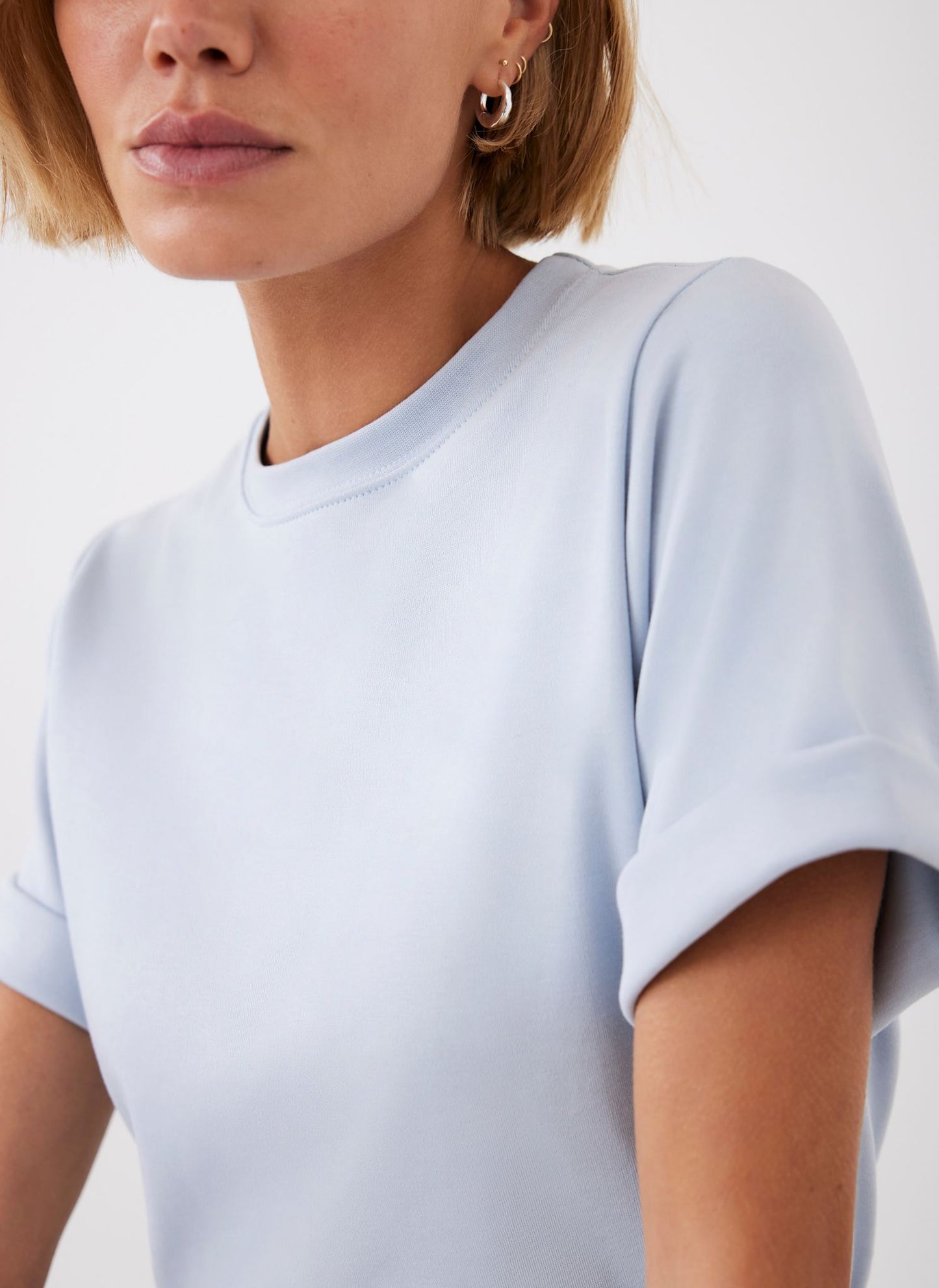 Blue Ultimate Cotton T-Shirt