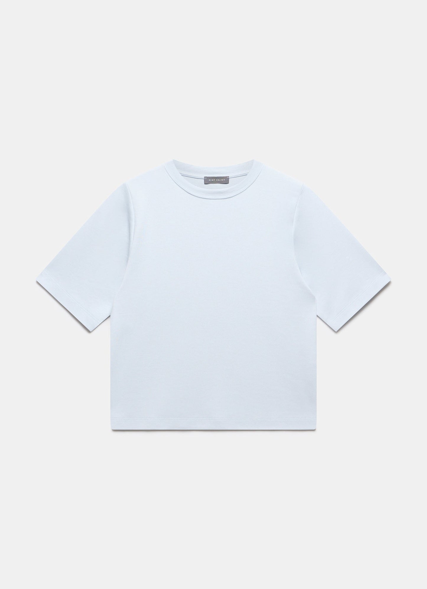 Blue Ultimate Cotton T-Shirt