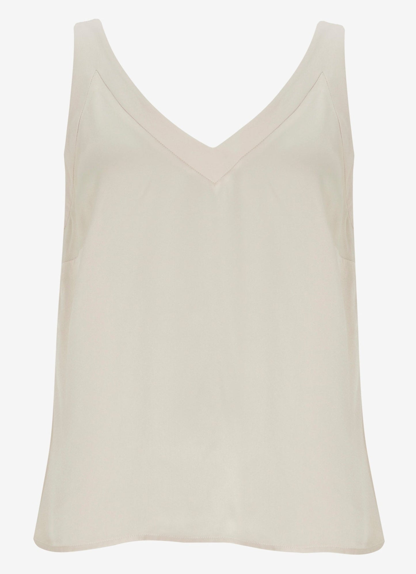 Cream Camisole Top