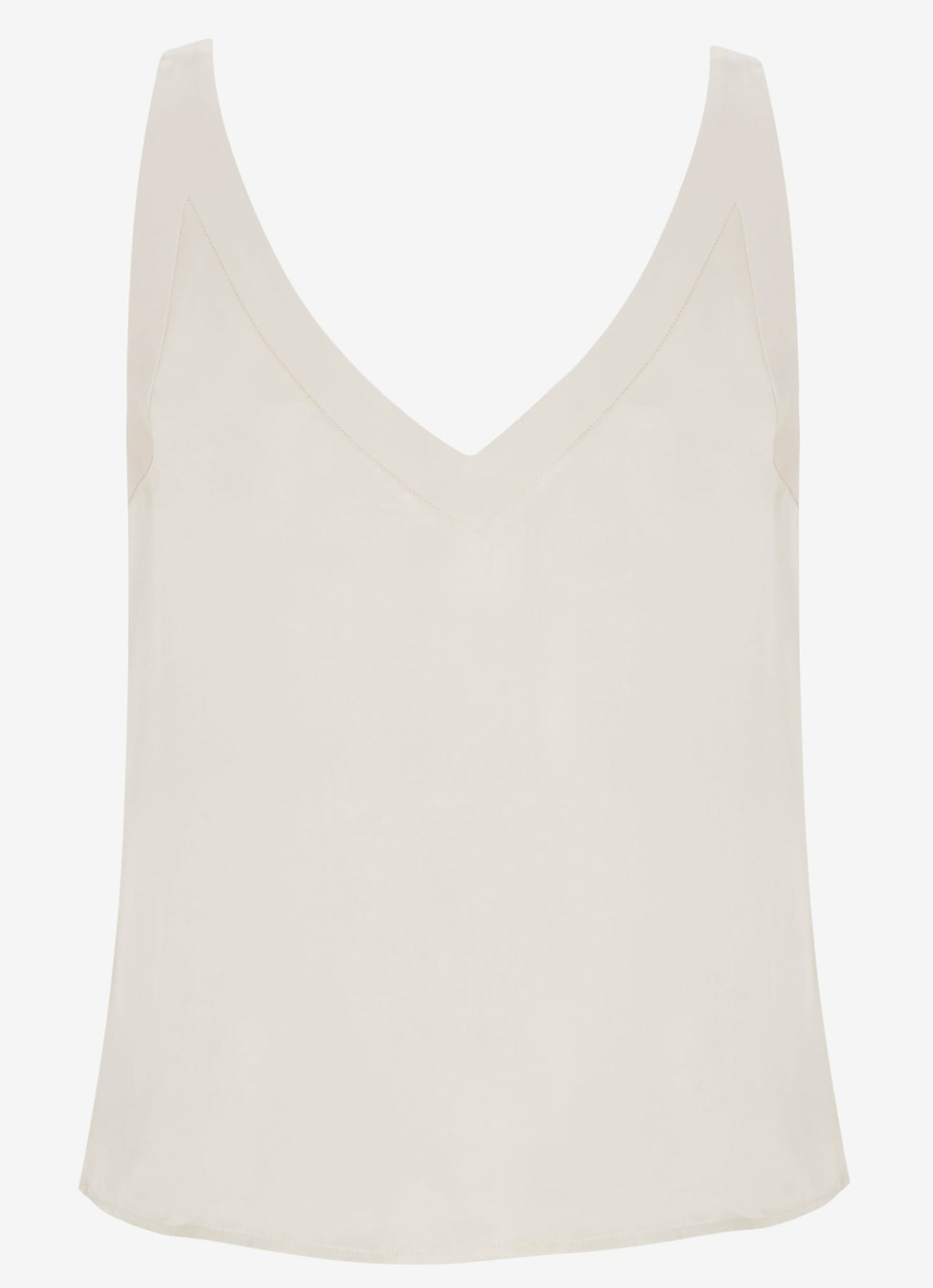 Cream Camisole Top