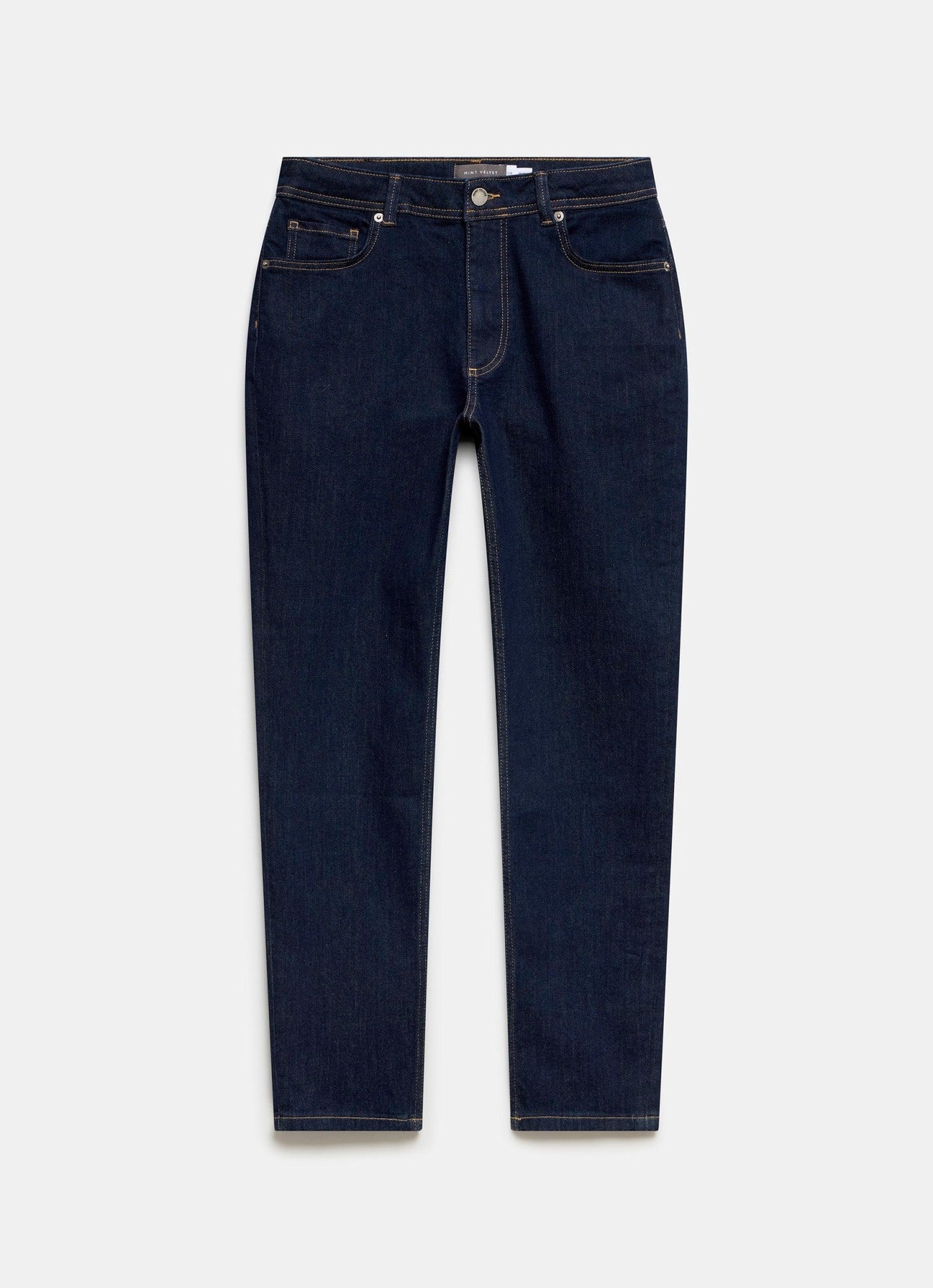 Dark Indigo Sculpting Skinny Jeans