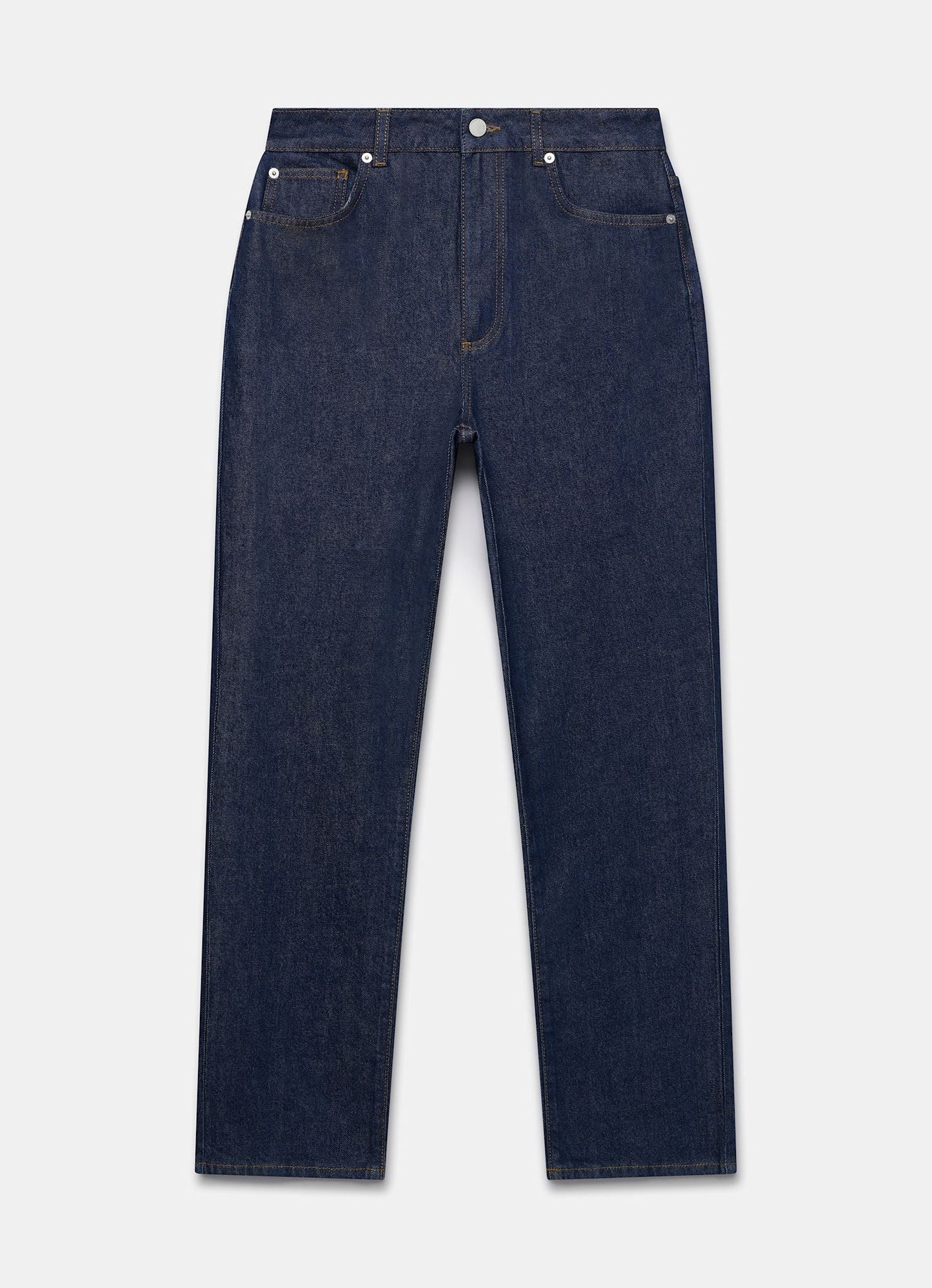 Dark Indigo Slim Jeans