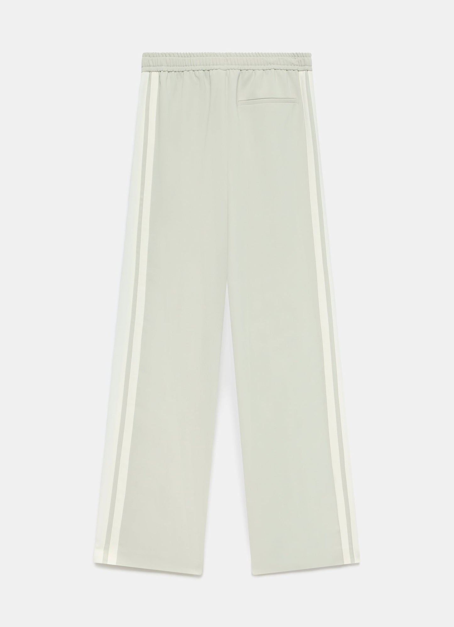 Green Side Stripe Trousers