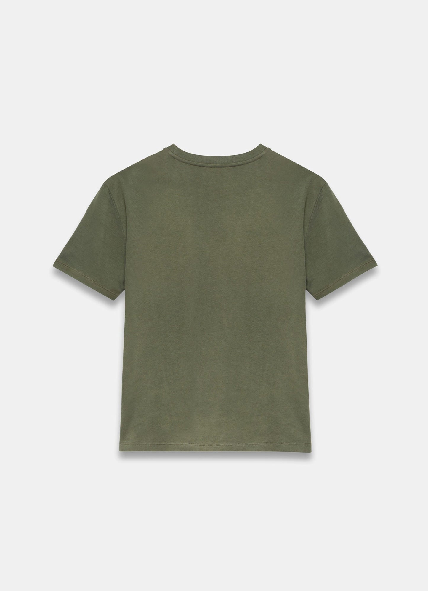 Khaki Foil Milan Graphic T-Shirt