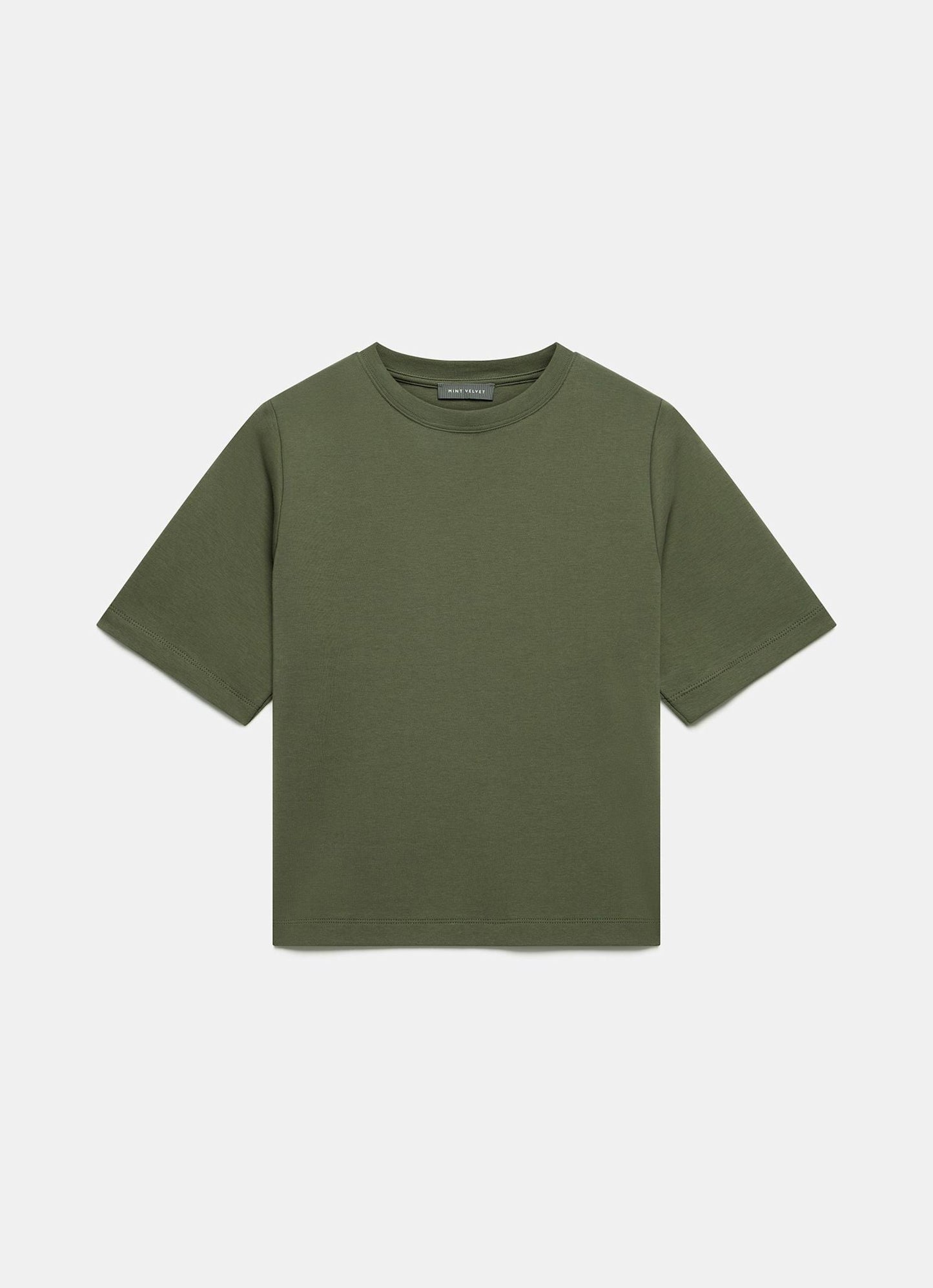 Khaki Ultimate Cotton T-Shirt