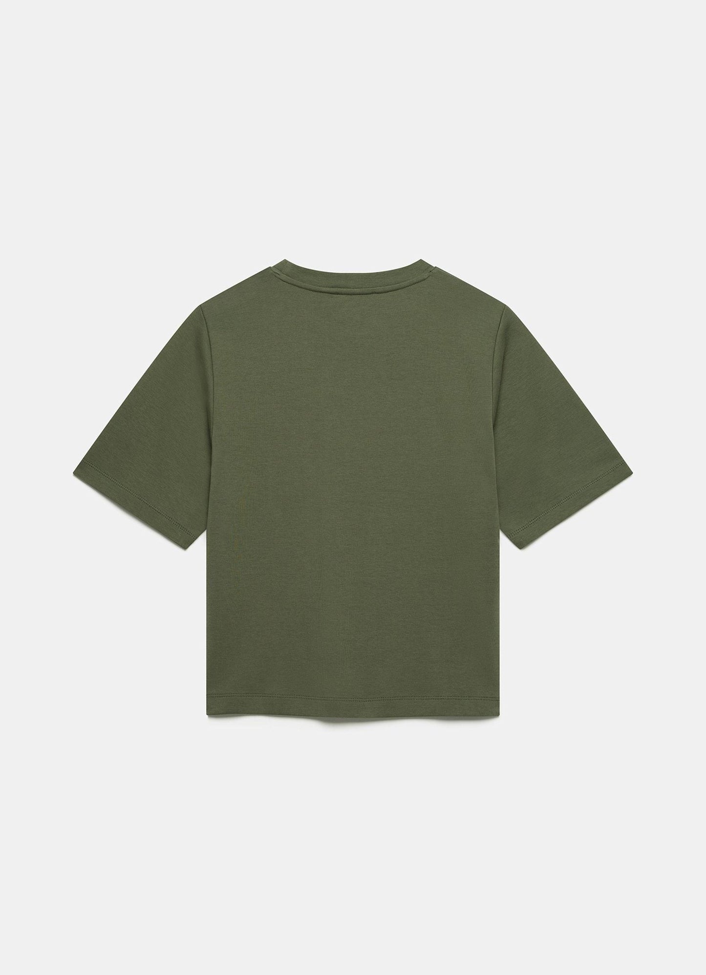 Khaki Ultimate Cotton T-Shirt