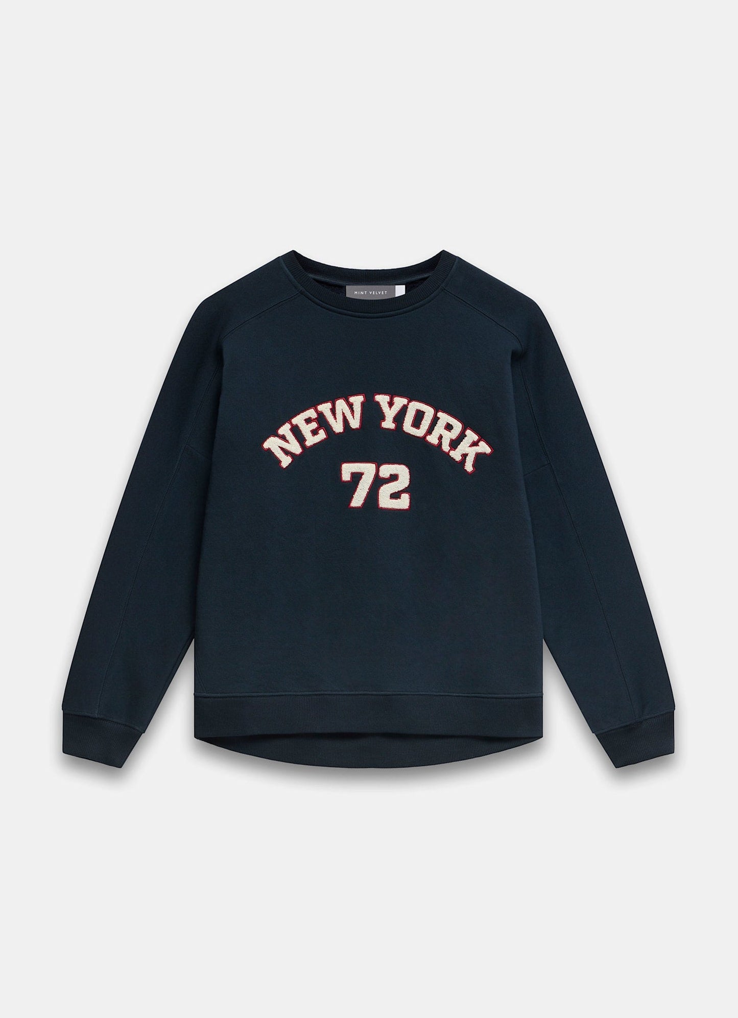 Navy New York Sweatshirt