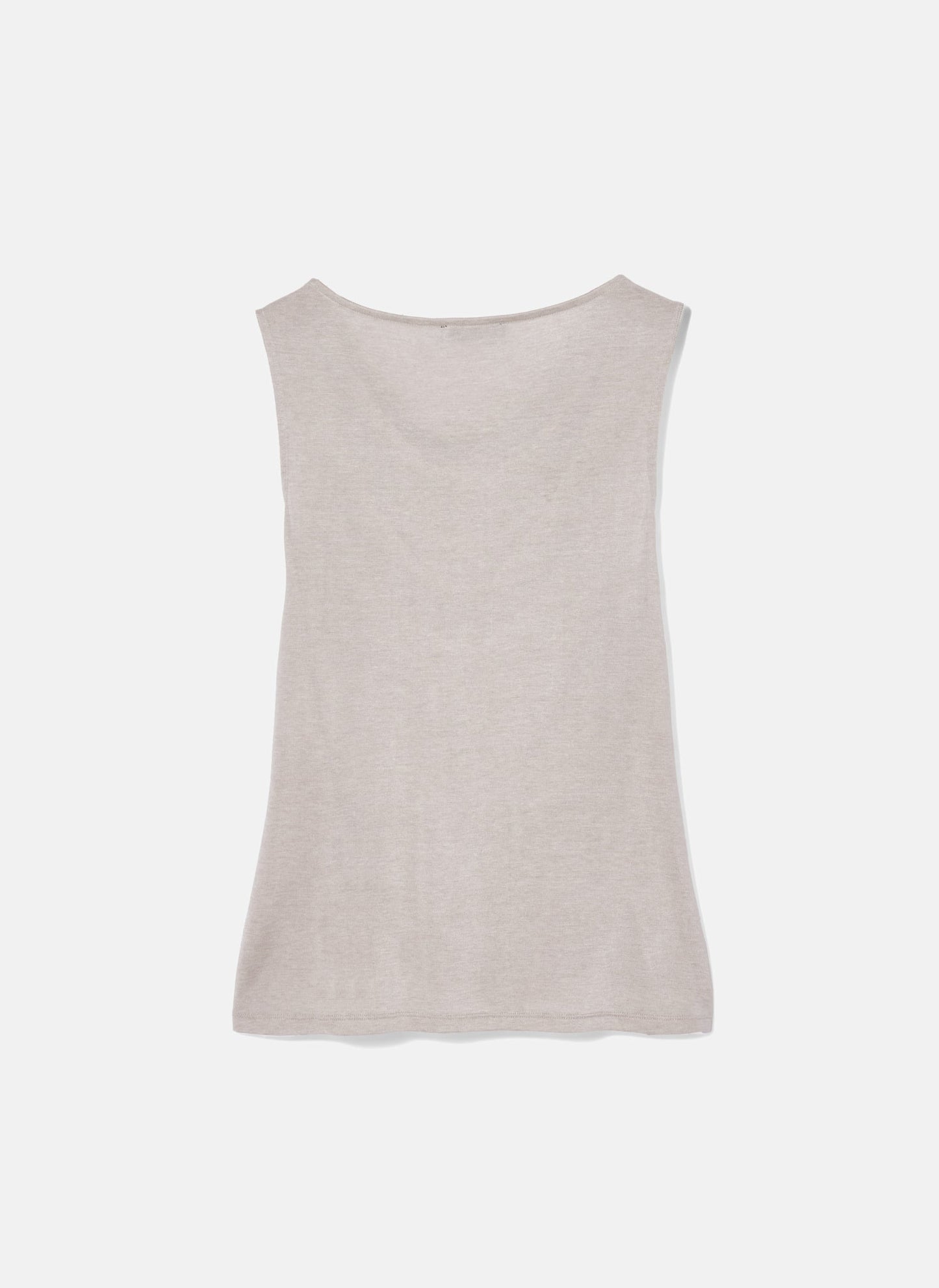 Neutral Draped Top
