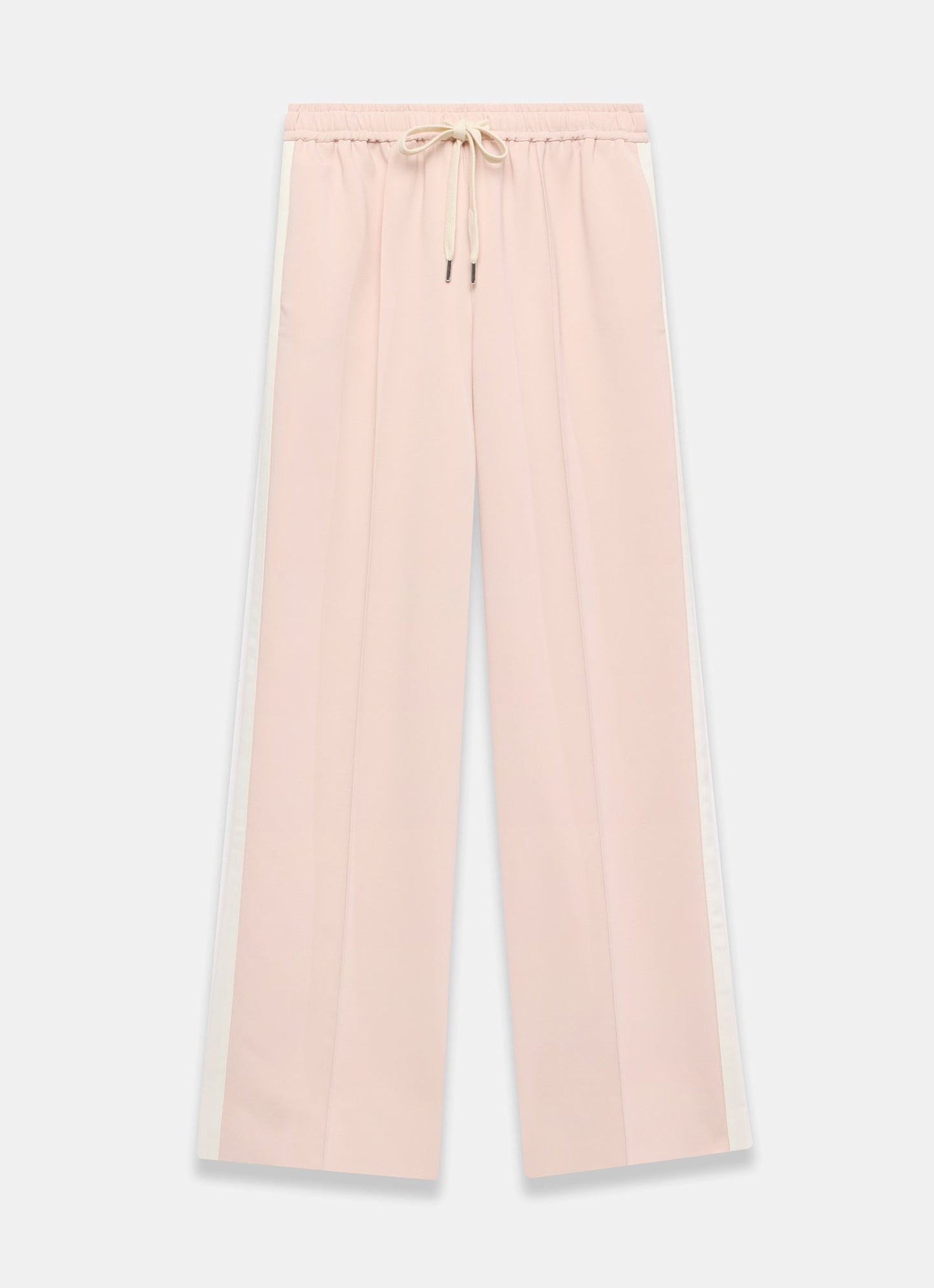 Pink Side Stripe Trousers