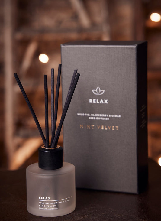 Relax Wild Fig Diffuser