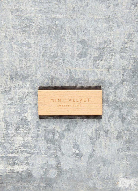 Sweater Comb