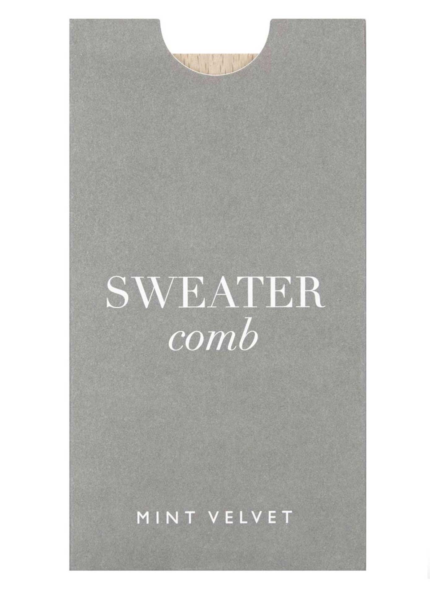 Sweater Comb