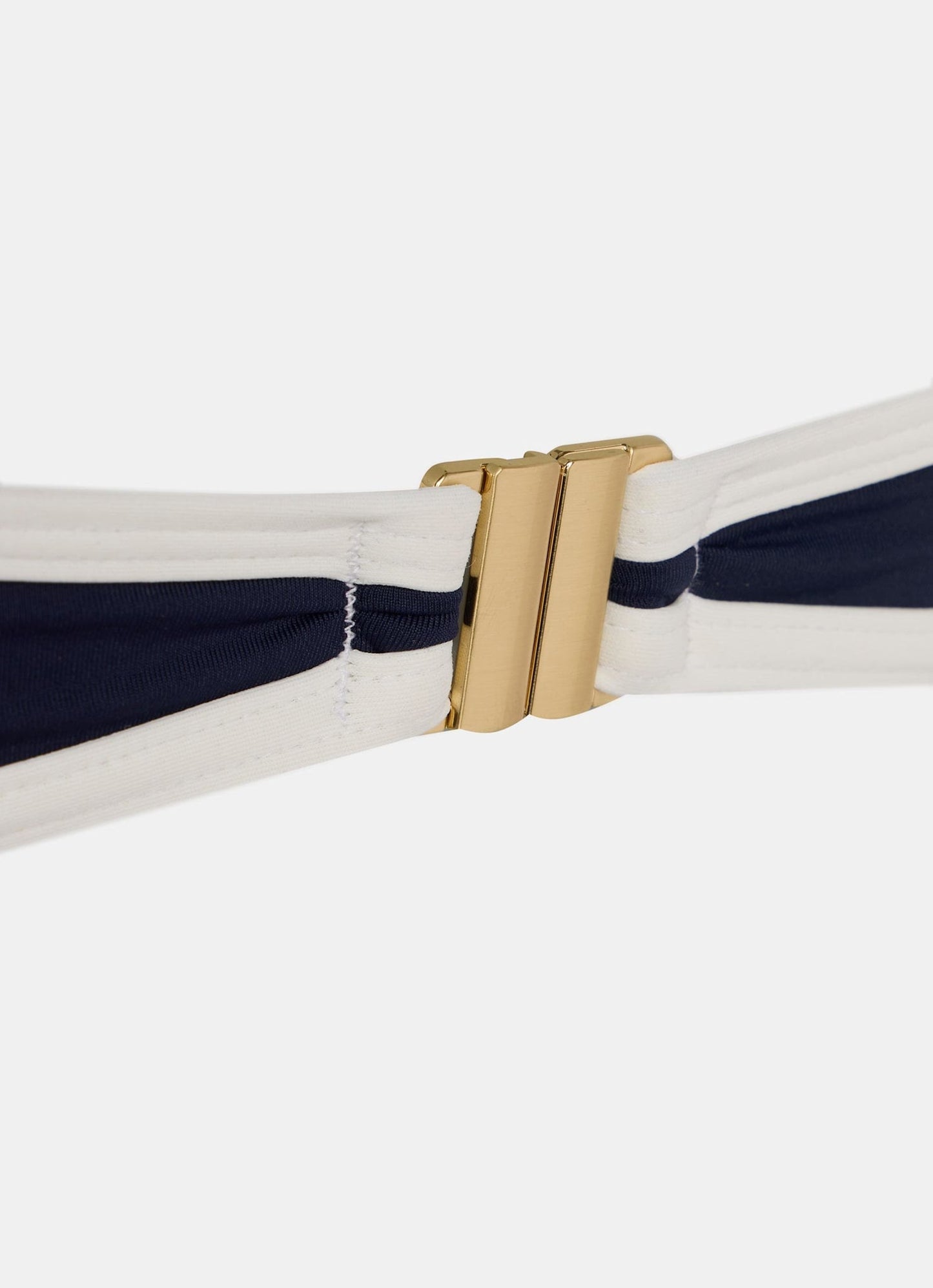 Navy Tipped Swimsuit