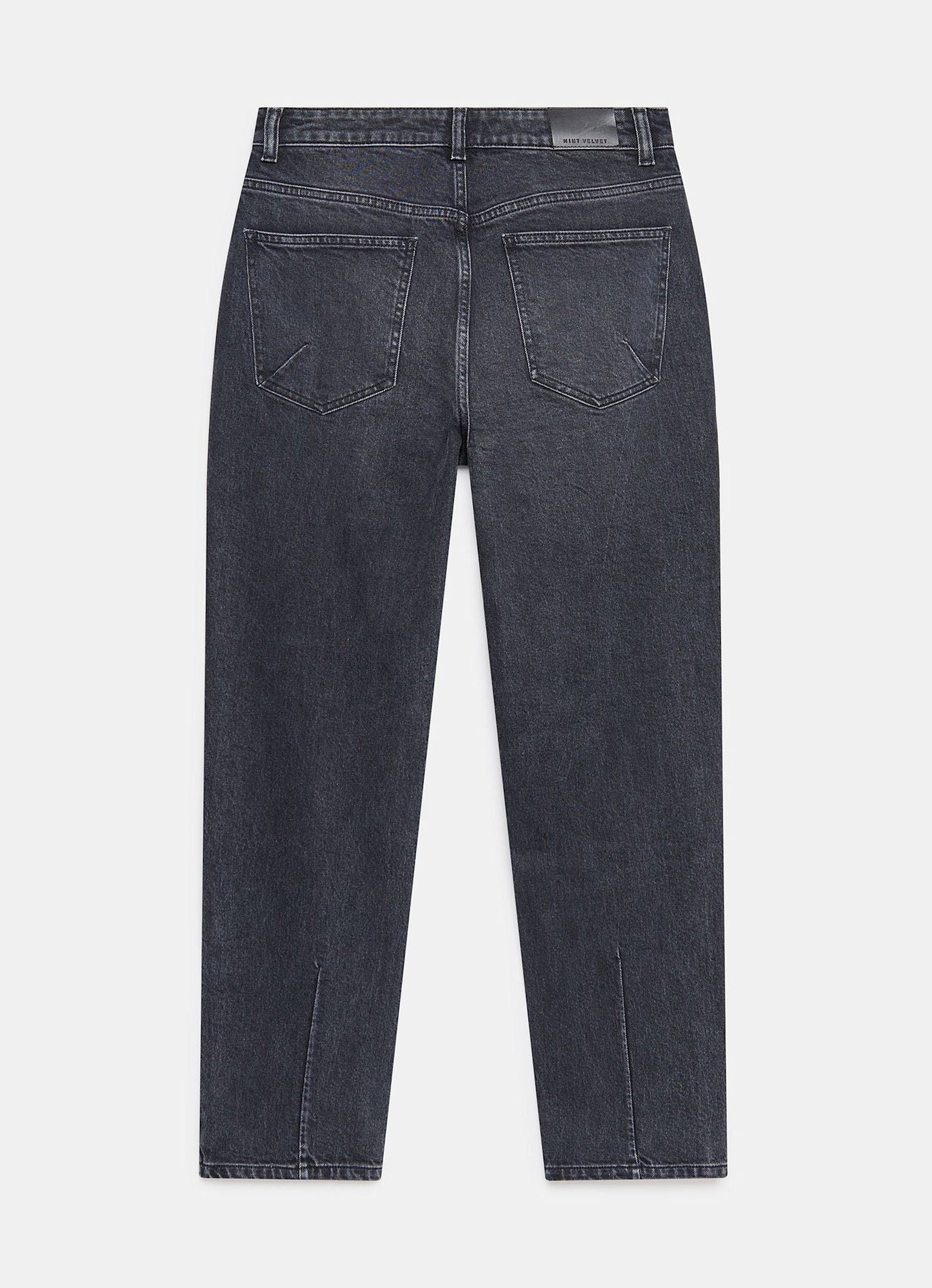Washed Black Slim Jeans