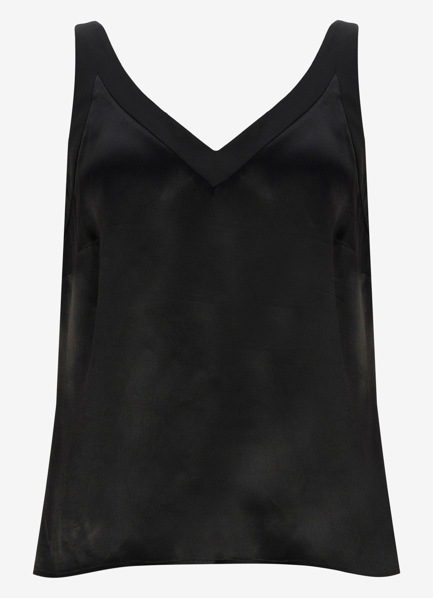 Black Camisole Top