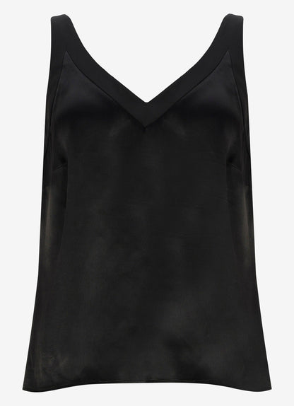 Black Camisole Top