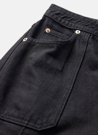Black Wide Leg Jeans