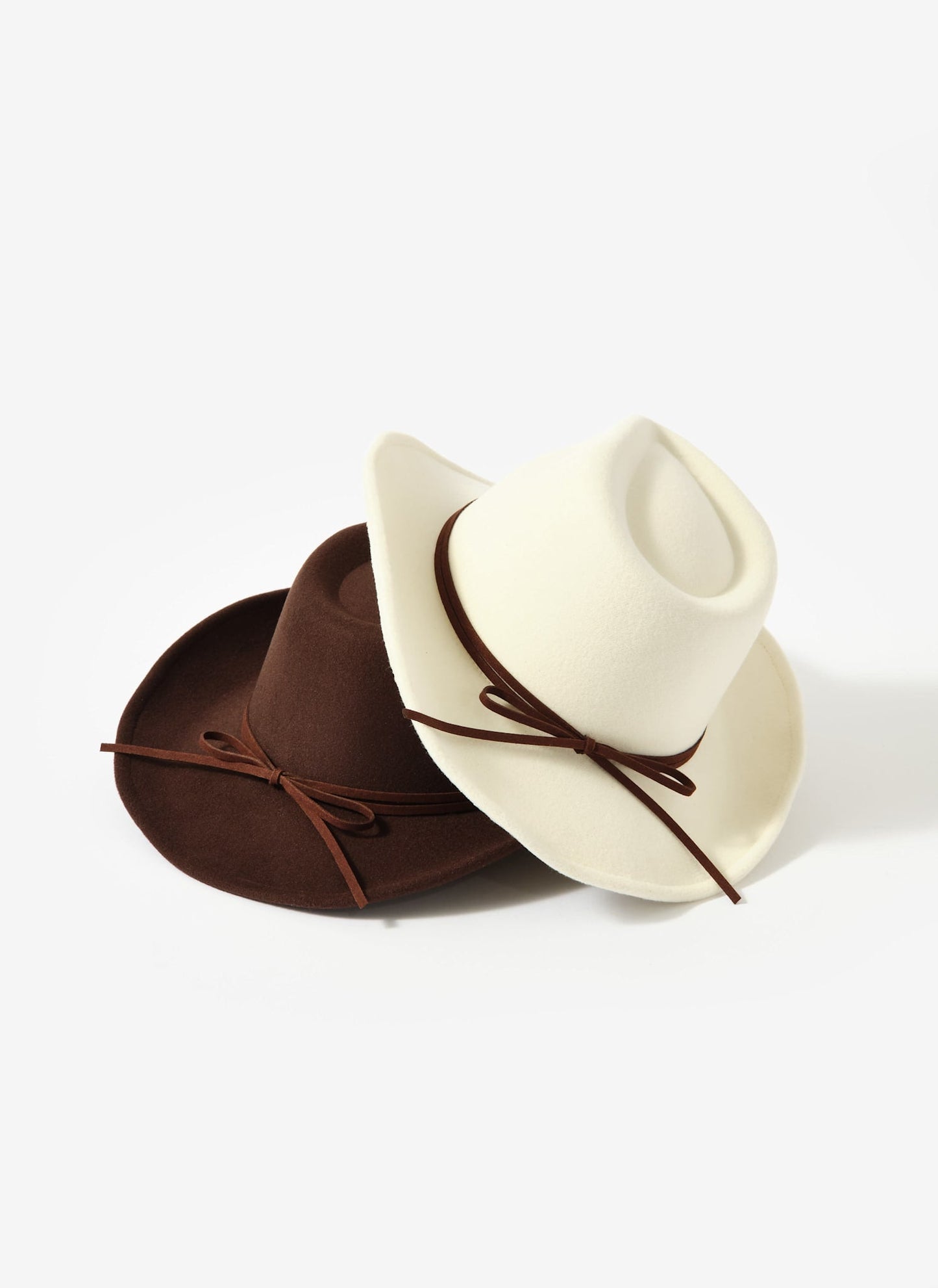 Brown Cowboy Hat