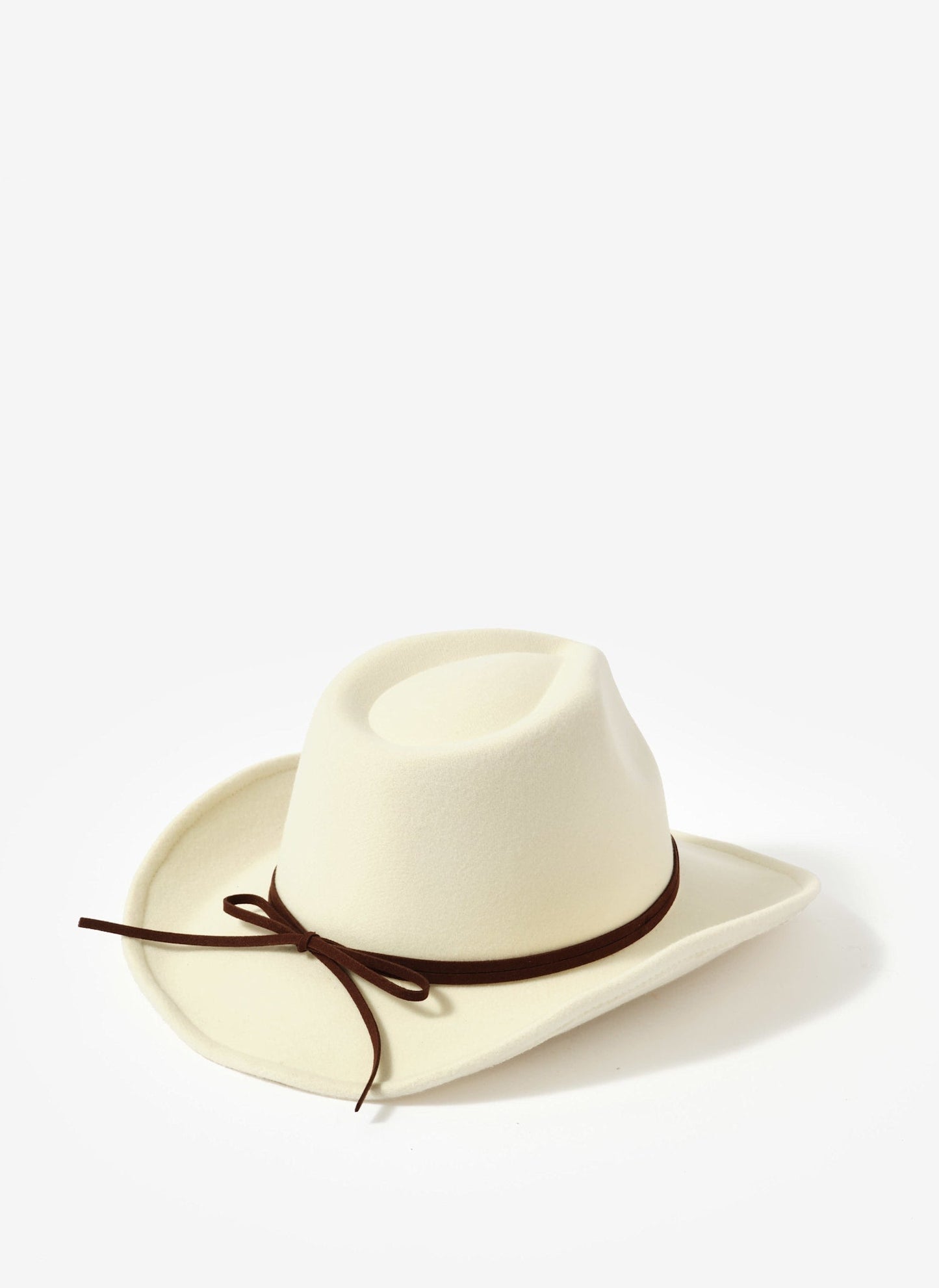 Cream Cowboy Hat