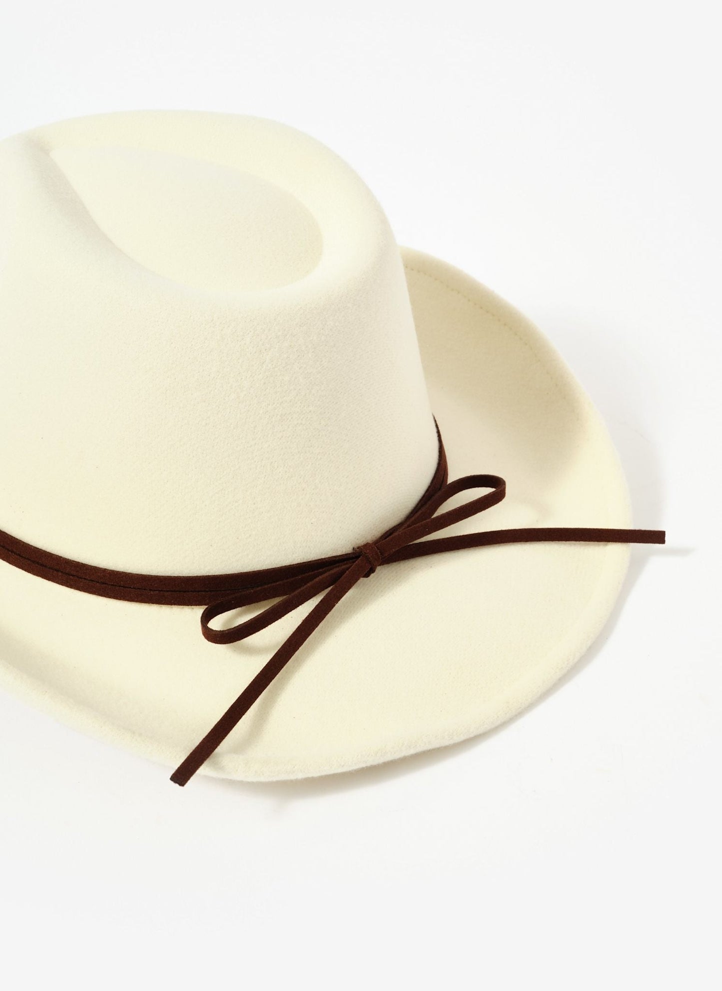 Cream Cowboy Hat