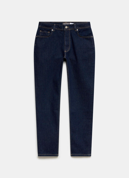 Dark Indigo Sculpting Skinny Jeans