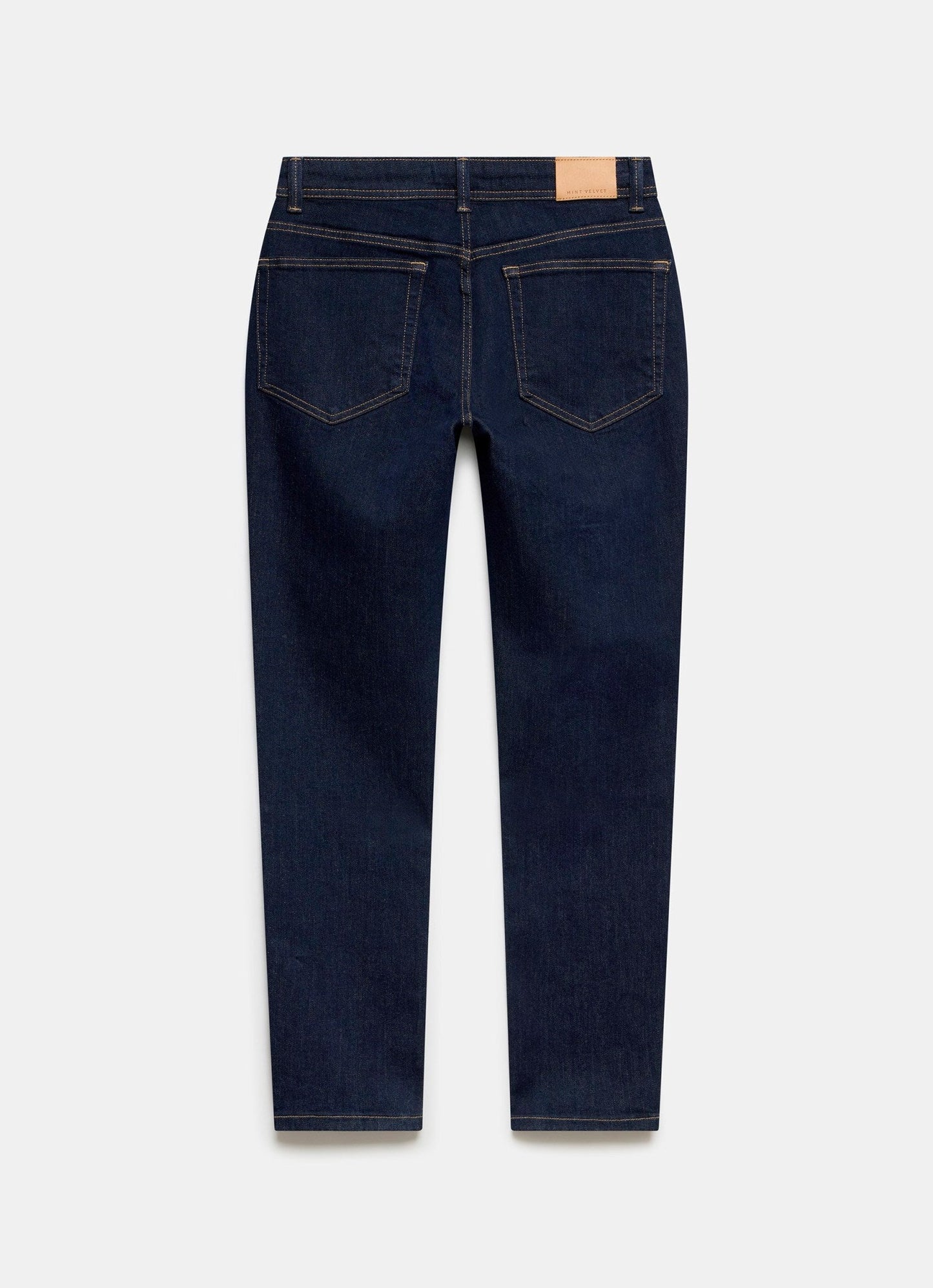 Dark Indigo Sculpting Skinny Jeans
