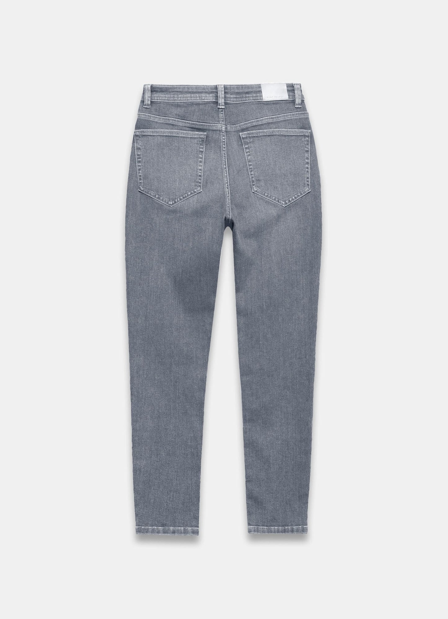 Grey Wash Sculpting Skinny Jeans