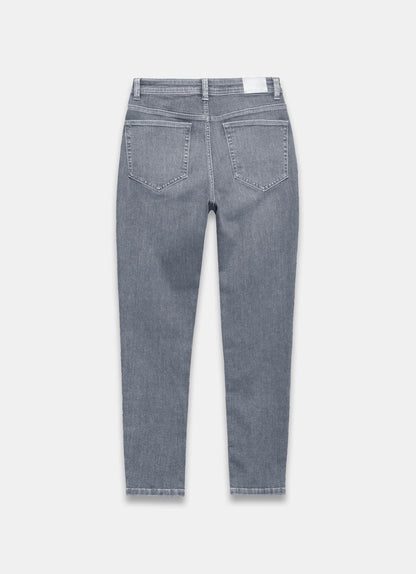 Grey Wash Sculpting Skinny Jeans