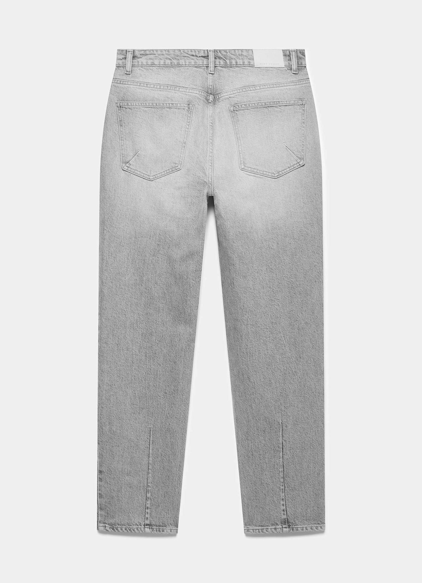 Grey Slim Jeans