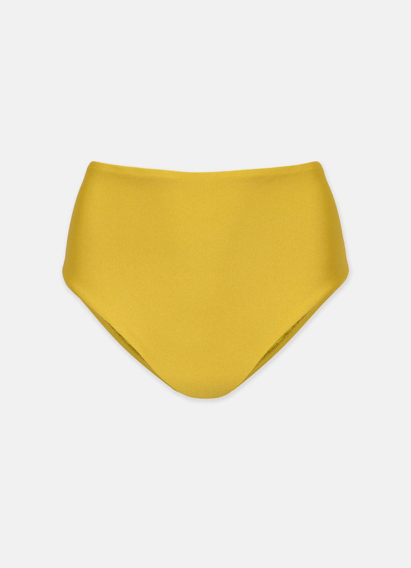 High Waisted Bikini Bottoms