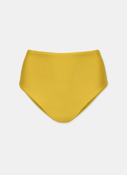 High Waisted Bikini Bottoms