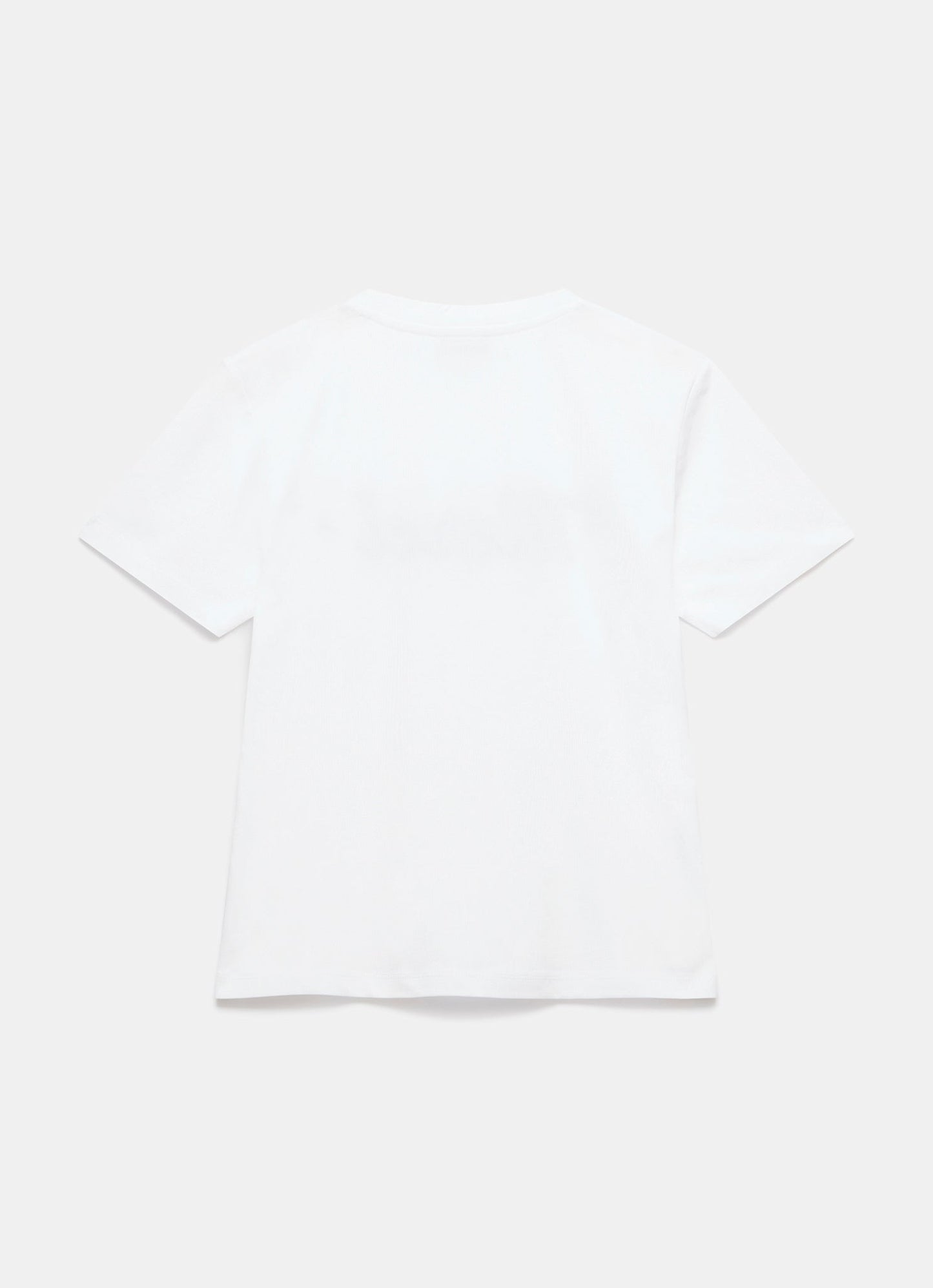 White Merci Graphic T-Shirt