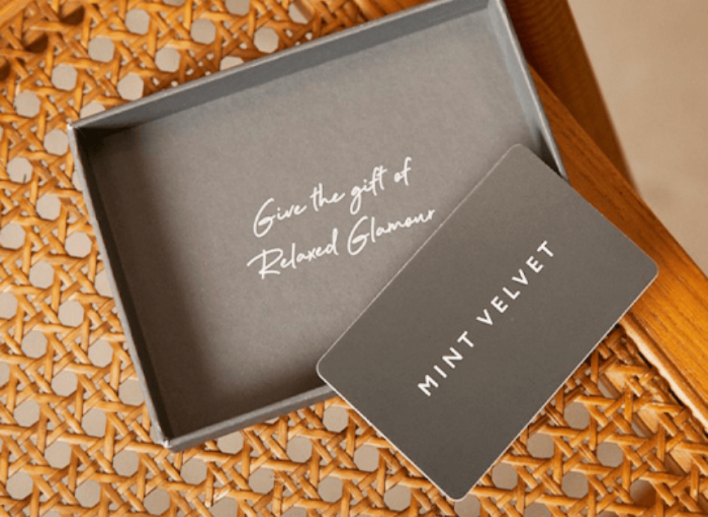 MV Gift Card