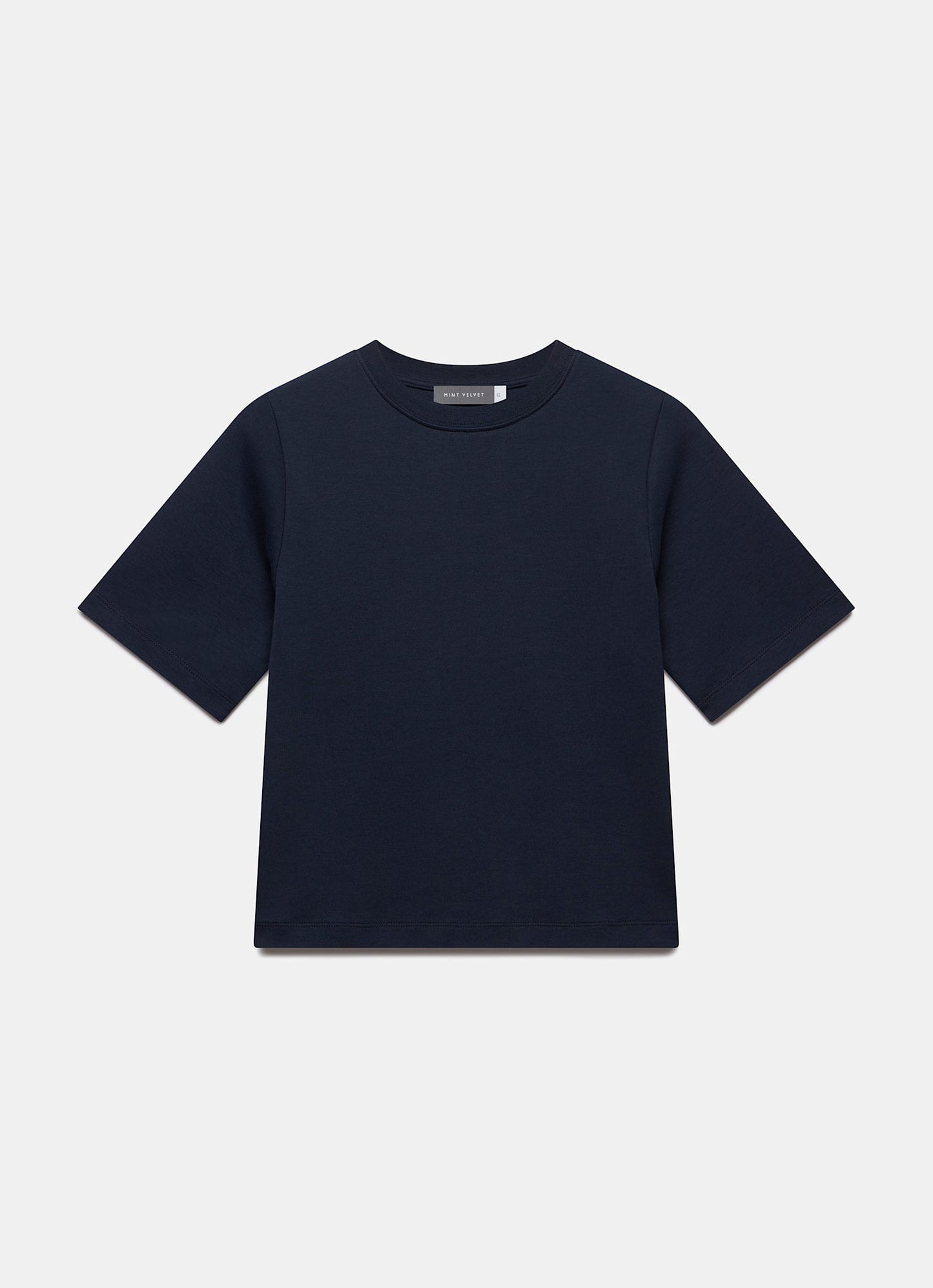 Navy Ultimate Cotton T-Shirt