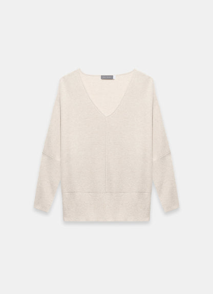 Neutral Batwing Jumper