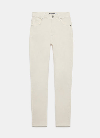 Neutral Wash Sculpting Skinny Jeans