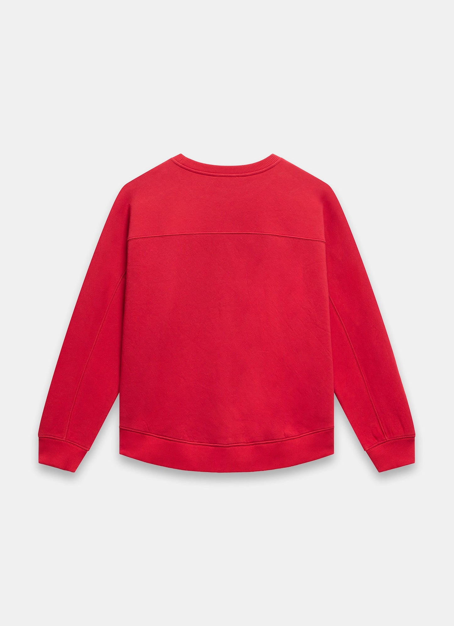 Red Hamptons Sweatshirt