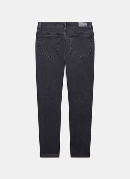 Washed Black Sculpting Skinny Jeans