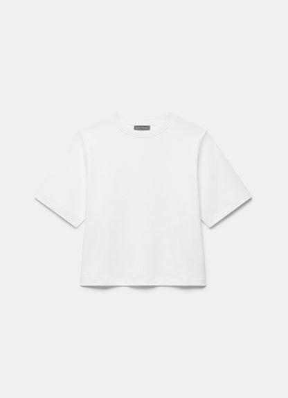 White Ultimate Cotton T-Shirt